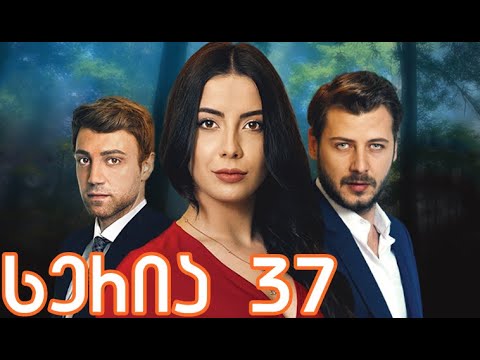 უფრთო ჩიტები 37 სერია ქართულად / ufrto chitebi 37 seria qartulad